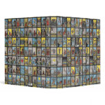 Tarot binder 1"