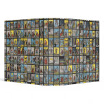 Tarot binder 1.5"