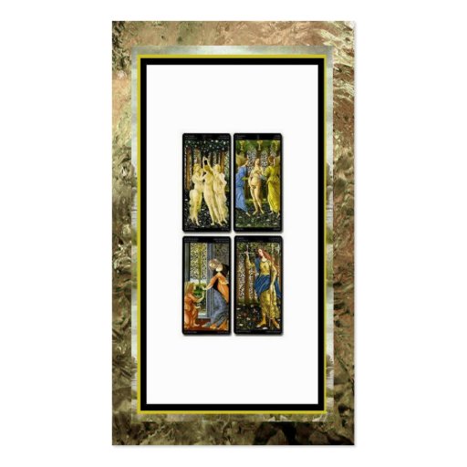 Tarot Business Cards