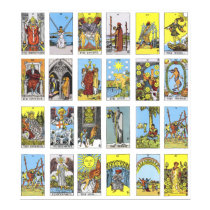 Tarot Card posters