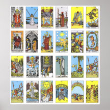 Tarot Card Print
