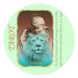 Tarot Card - Strength Tarot Card - Strength