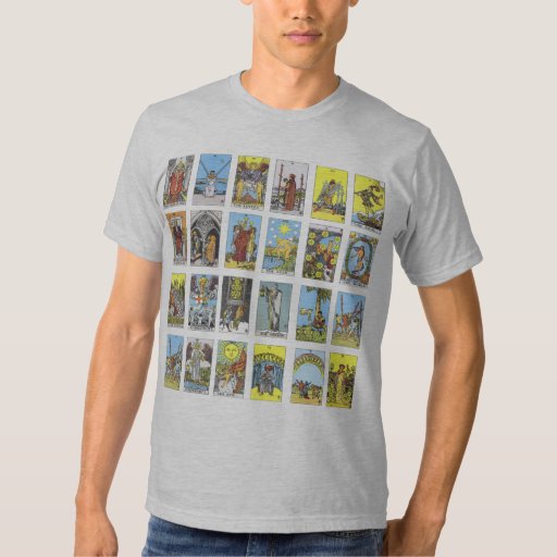 tarot card shirt urban outfitters