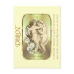 Tarot Card - The Lovers Tarot Card - The Lovers