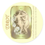 Tarot Card - The Lovers Tarot Card - The Lovers