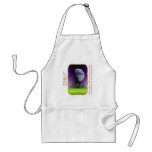 Tarot Card - The Moon Apron
