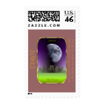 Tarot Card - The Moon Tarot Card - The Moon