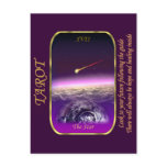 Tarot Card - The Star Post Card