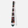 TAROT CARD THE TOWER NECKTIES