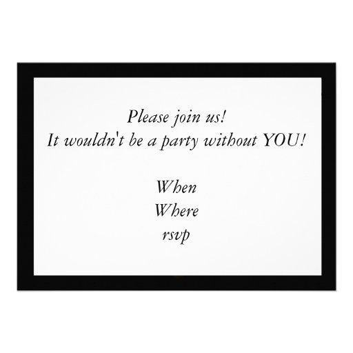 Tarot Cards (1) Personalized Announcement