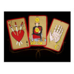 Tarot Cards (1) Postcards