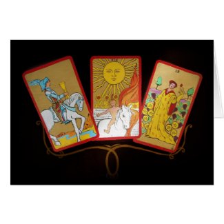 Tarot Cards (2) card
