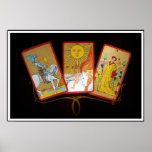 Tarot Cards (2) Print
