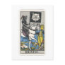Tarot death Death Post Cards