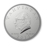 Tarpistan Magnet - Greenspan