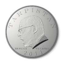 Tarpistan Magnet-Paulson