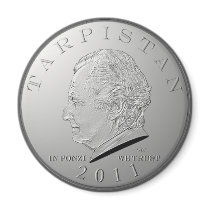Tarpistan Magnets