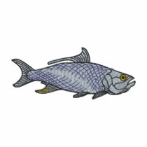 Tarpon embroidered shirts by ZazzleEmbroidery Tarpon embroidered shirts