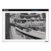 Tarpon Laptop Skin