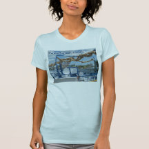 Tarpon Springs Sponge Boat T-Shirt
