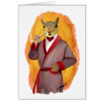 Tarquin Squirrel cards