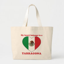 Tarragona Tote Bags