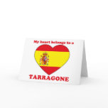 Tarragone cards