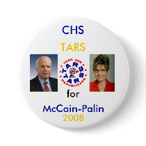 TARS for McCain-Palin buttons
