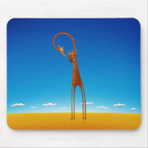Tarsier mousepads