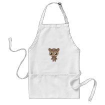Tarsier - My Conservation Park Aprons