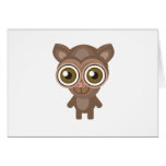 Tarsier - My Conservation Park cards
