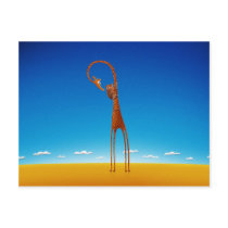 Tarsier postcards by vladstudio Tarsier postcards