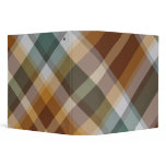 Tartan binders