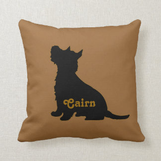 cairn terrier pillows