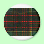 Tartan Colors Anderson The MUSEUM Zazzle Gifts magnets