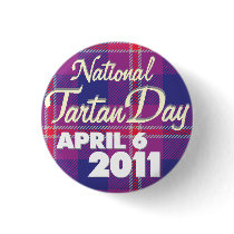 Tartan Day 2011: Mini Buttons