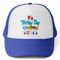 Tartan Day USA hats by colintonwigglys Tartan Day USA hats
