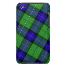 Tartán de Armstrong iPod Touch Cobertura