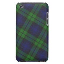 Tartán de Campbell del clan iPod Touch Case-Mate Coberturas