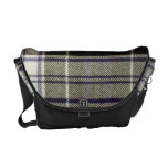 Tartan elegant bold and stylish rickshaw messenger bags