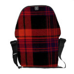 Tartan elegant bold and stylish rickshaw messenger bags