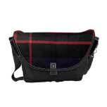 Tartan elegant bold and stylish rickshaw messenger bags