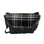Tartan elegant bold and stylish rickshaw messenger bags