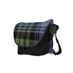 Tartan elegant bold and stylish rickshaw messenger bags