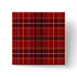 Tartan Fabric Texture buttons
