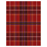 Tartan Fabric Texture Full Color Flyer