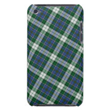 Tartán iPod Case-Mate Fundas
