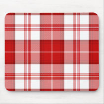 tartan mousepad mousepads