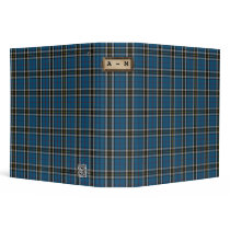 Tartan Plaid (Thomson Dress) 2 inch Binder