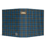 Tartan Plaid (Thomson Dress) 2 inch Binder
